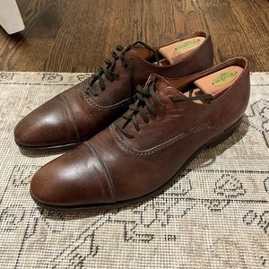 Cole Haan dress shoes.
